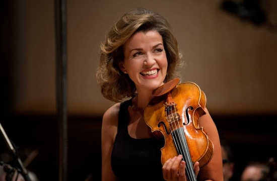 Anne-Sophie Mutter