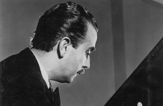 Claudio Arrau (debut 1927)