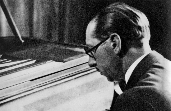 Igor Stravinský (debut 1930)