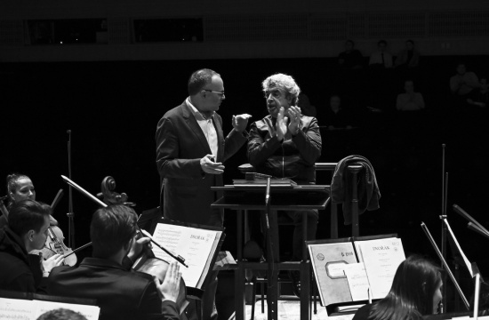 Semjon Byčkov a Česká filharmonie, Londýn