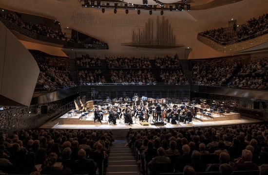 Evropské turné České filharmonie - Paříž 2022