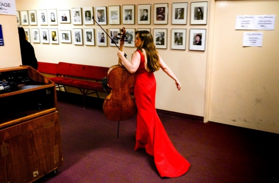 Alisa Weilerstein