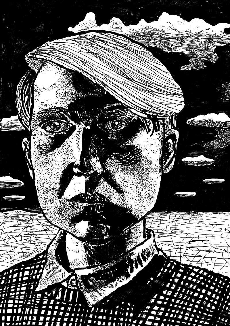 Alexey Klyukov Alexey Klyukov, ilustrátor