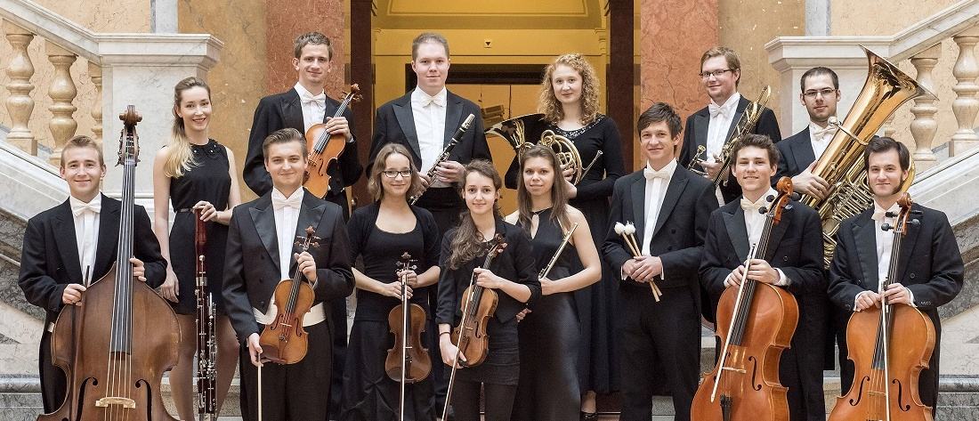 Orchestrální akademie České filharmonie – Foto: Petra Hajská