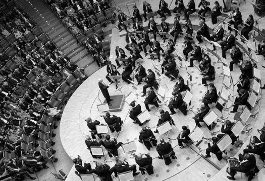 Německý týden České filharmonie | Foto Petr Kadlec