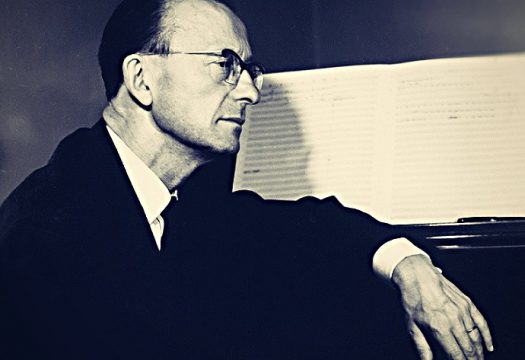 Hudební skladatel Miloslav Kabeláč