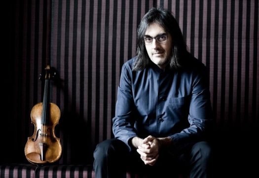 Leonidas Kavakos | Foto Marco Borggreve