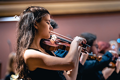 Zažijte koncert České studentské filharmonie naživo