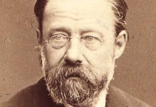 „V Göteborgu se nemohu zahrabat.“ Jak se stal Smetana národním skladatelem