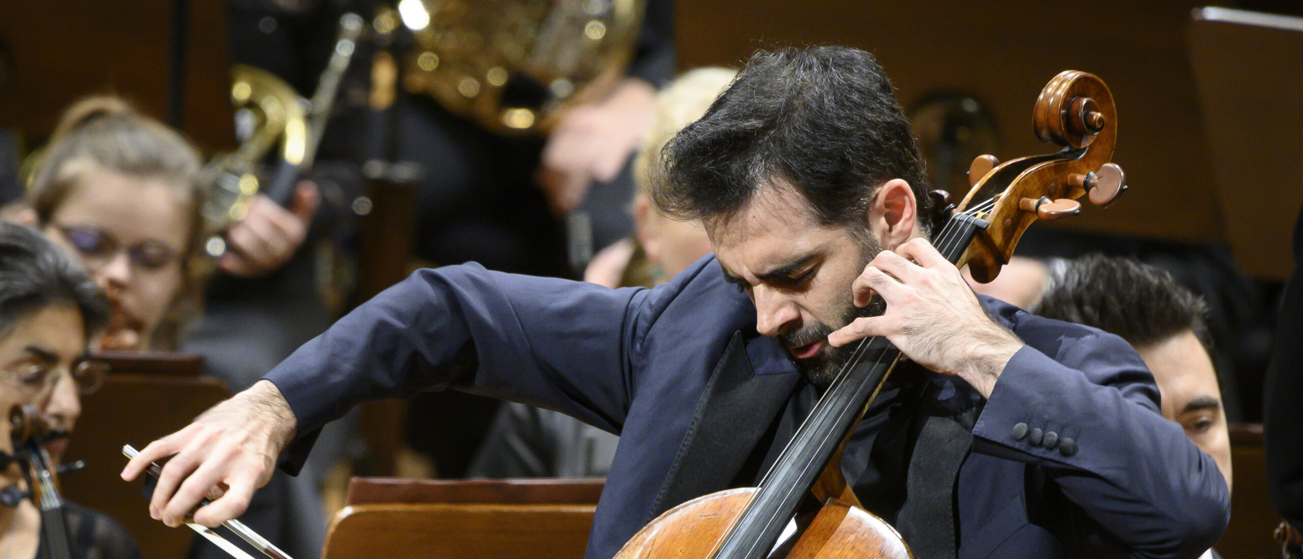 Pablo Ferrández: V Dvořákovi objevujete stále nové interpretační možnosti