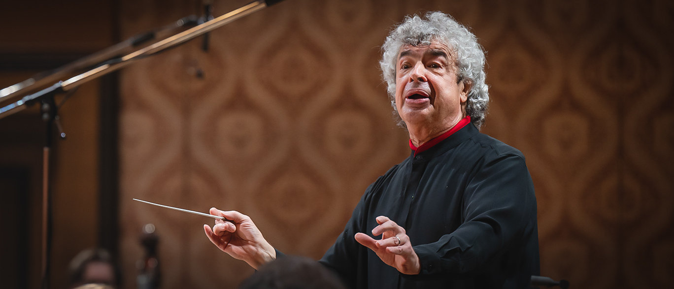 Bychkov: I hear the Czech Philharmonic’s enormous heart that fits Mahler perfectly