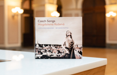 CD Czech Songs